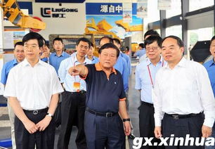 中国工程院院长周济赴柳州开展企业咨询服务，助力地方产业升级