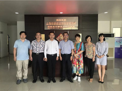 多方合作新篇章 长沙、上海社科院及印尼企业考察泰中罗勇工业园