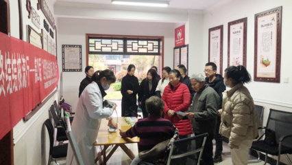 科学防治结核病，营造健康文明新风尚——南湖新区开展“世界防治结核病日”主题宣传活动